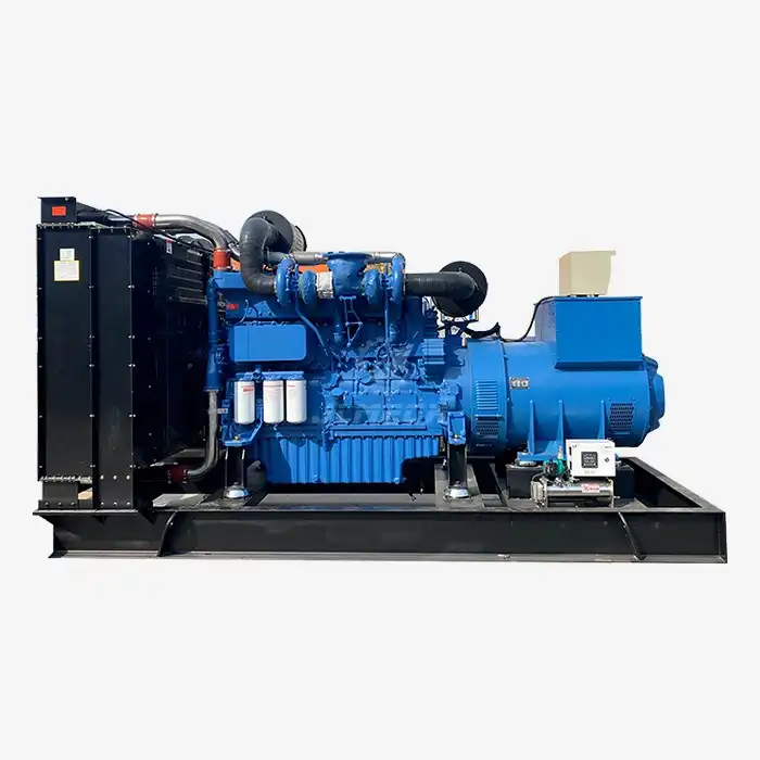 Backup diesel unit